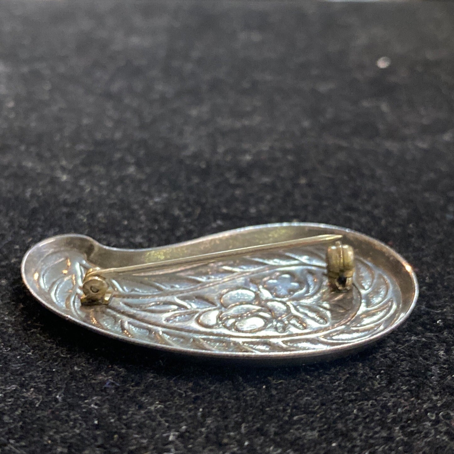 Waterfall Jewelers Sterling Pin Brooch 5.6g orig box