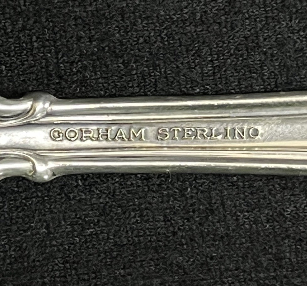 Gorham Chantilly Sterling Silver 68.12g Serving Tablespoon 8 3/8"