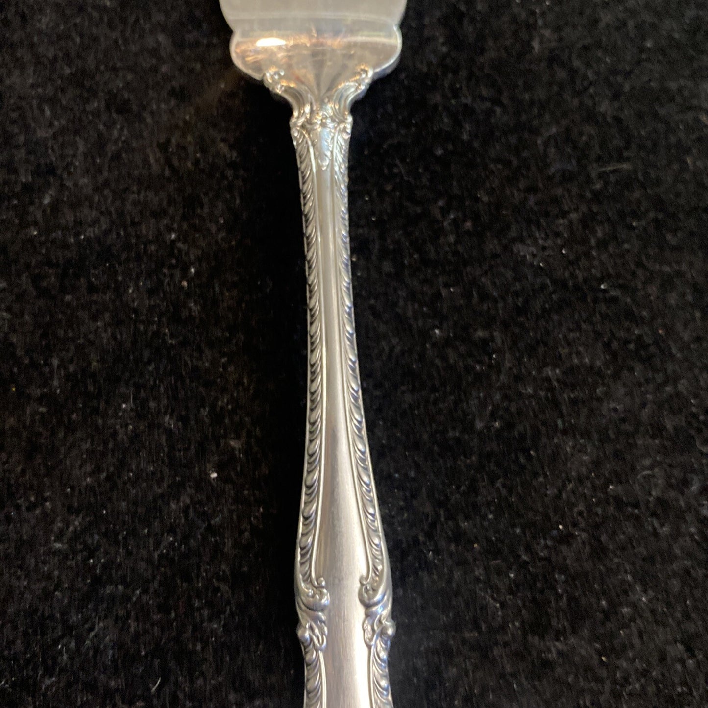 Gorham Sterling English Gadroon 6 1/4" Salad Fork 2 Avail 44.5g